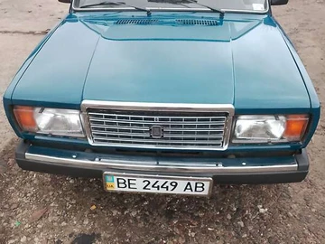 Авто ВАЗ 2107 2005 № 8301444