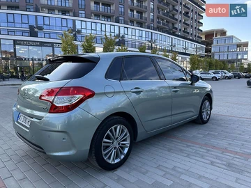 Авто Citroen C4 2011 № 8301446