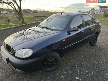 Авто Daewoo Lanos 2006 № 8301447