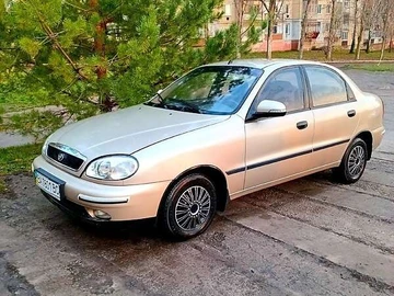 Авто ЗАЗ Sens 2014 № 8301450