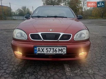 Авто Daewoo Sens 2005 № 8301451