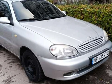 Авто Daewoo Lanos 2007 № 8301452