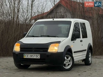 Авто Ford Transit Connect 2003 № 8301454