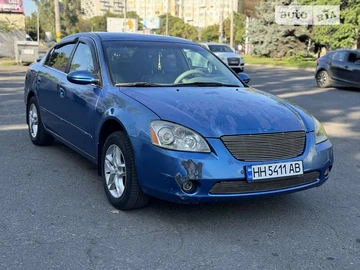 Авто Nissan Altima 2003 № 8301456