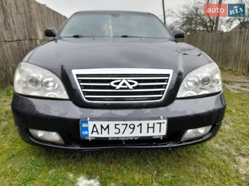 Авто Chery Eastar 2007 № 8301458
