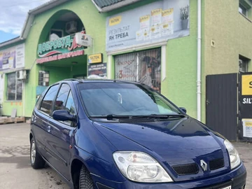 Авто Renault Scenic 2003 № 8301459