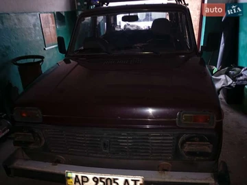 Авто ВАЗ 21214 4X4 2007 № 8301460