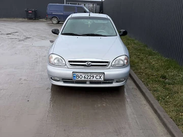 Авто ЗАЗ Lanos 2011 № 8301461