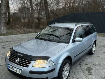 Авто Volkswagen Passat 2003 № 8301463