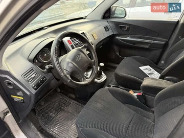 Авто Hyundai Tucson 2008 № 8301469