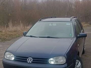 Авто Volkswagen Golf 2002 № 8301470