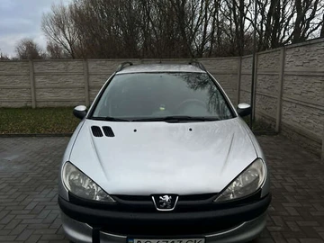 Авто Peugeot 206 2004 № 8301473