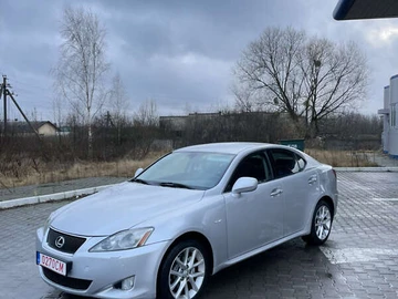 Авто Lexus Is 2007 № 8301475