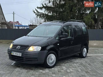 Авто Volkswagen Caddy 2006 № 8301476