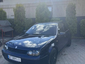 Авто Volkswagen Golf 1999 № 8301478