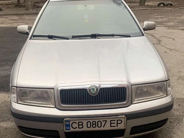 Авто Skoda Octavia 2005 № 8301480