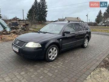 Авто Volkswagen Passat 2002 № 8301481