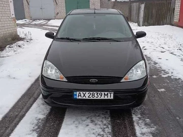 Авто Ford Focus 2003 № 8301482