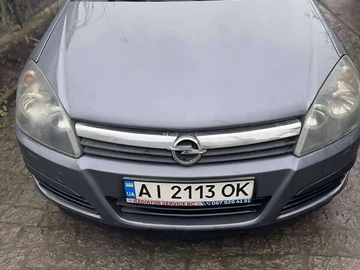 Авто Opel Astra 2005 № 8301484