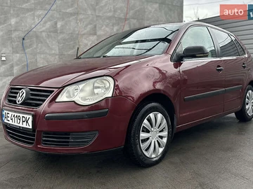 Авто Volkswagen Polo 2006 № 8301486