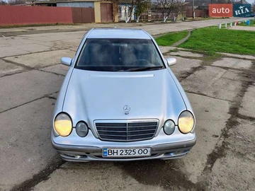 Авто Mercedes E-Class 2001 № 8301487