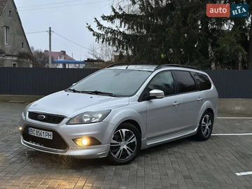Авто Ford Focus 2009 № 8301488