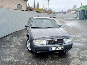 Авто Skoda Octavia 2004 № 8301489