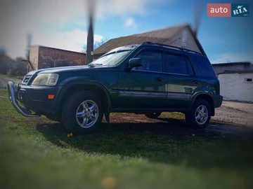 Авто Honda Cr-V 1999 № 8301491