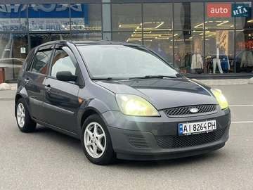Авто Ford Fiesta 2006 № 8301492