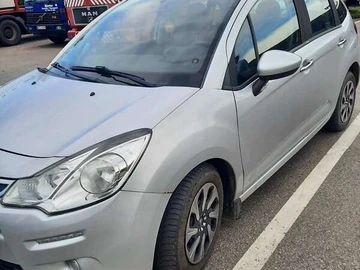 Авто Citroen C3 2013 № 8301494