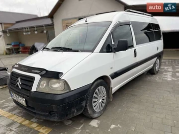 Авто Citroen Jumpy 2005 № 8301495