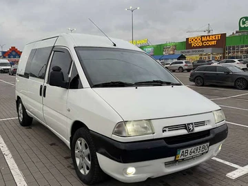Авто Peugeot Expert 2002 № 8301496