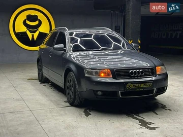 Авто Audi A4 2003 № 8301498