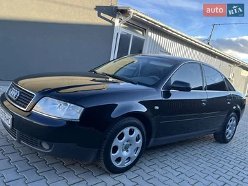 Авто Audi A6 2004 № 8301499