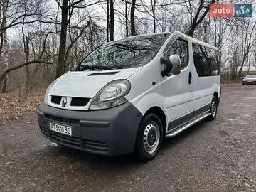 Авто Opel Vivaro 2002 № 8301500