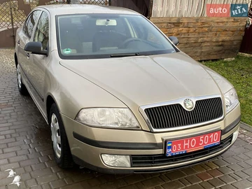 Авто Skoda Octavia 2006 № 8301501