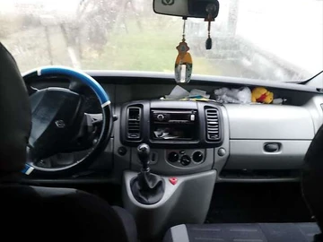 Авто Renault Trafic 2002 № 8301503