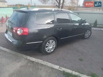 Авто Volkswagen Passat 2005 № 8301504