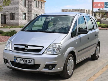 Авто Opel Meriva 2007 № 8301506