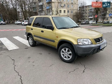 Авто Honda Cr-V 1999 № 8301507