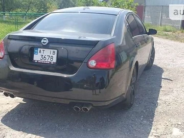 Авто Nissan Maxima 2003 № 8301508