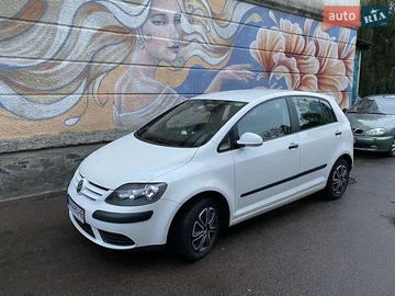 Авто Volkswagen Golf Plus 2006 № 8301511