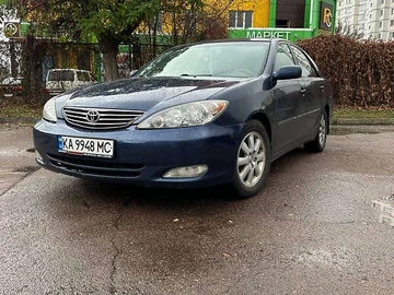 Авто Toyota Camry 2003 № 8301512