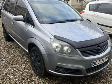 Авто Opel Zafira 2007 № 8301514