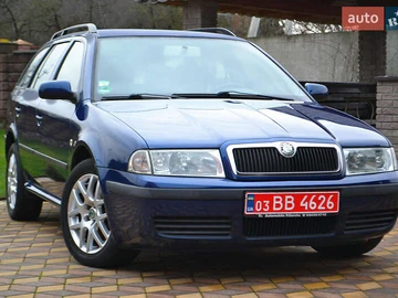 Авто Skoda Octavia 2007 № 8301515