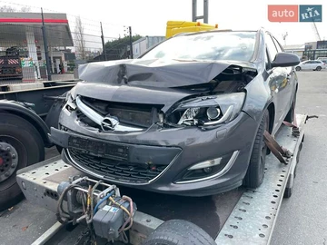 Авто Opel Astra 2012 № 8301516