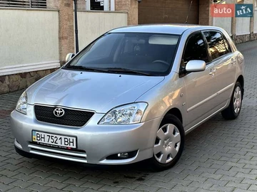 Авто Toyota Corolla 2003 № 8301517
