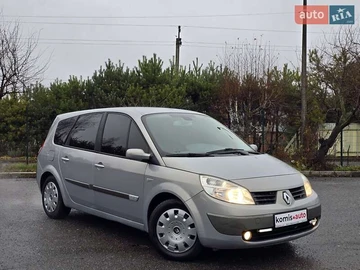 Авто Renault Grand Scenic 2005 № 8301564
