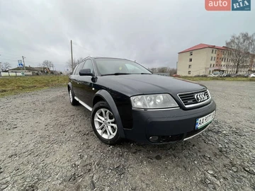 Авто Audi A6 Allroad 2003 № 8301565