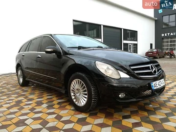 Авто Mercedes R-Class 2008 № 8301567